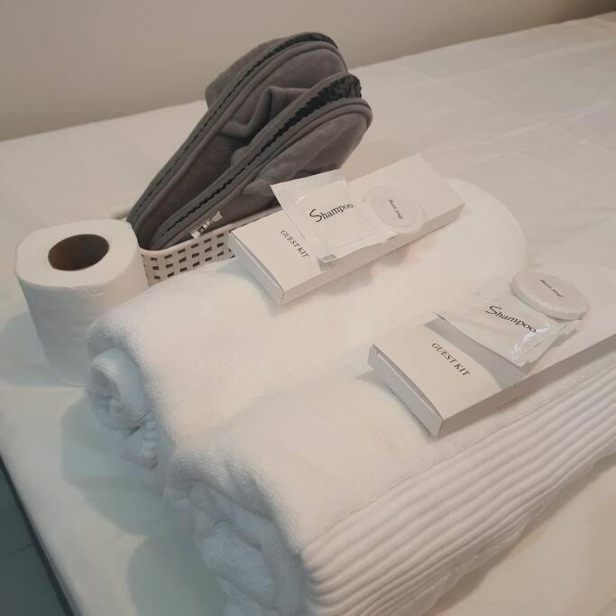Smdc Coast Residences Lovely Fully-Furnished 1 Bedroom Condo With Pool มะนิลา ภายนอก รูปภาพ