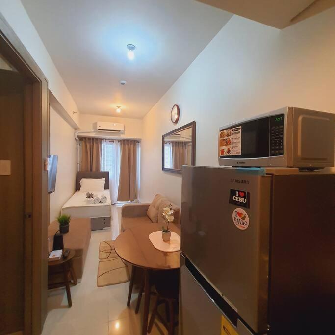 Smdc Coast Residences Lovely Fully-Furnished 1 Bedroom Condo With Pool มะนิลา ภายนอก รูปภาพ