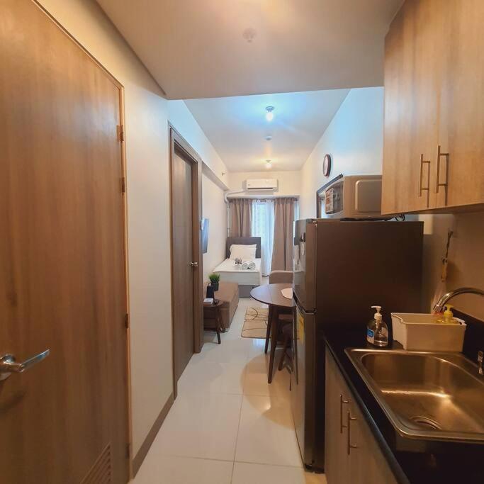 Smdc Coast Residences Lovely Fully-Furnished 1 Bedroom Condo With Pool มะนิลา ภายนอก รูปภาพ
