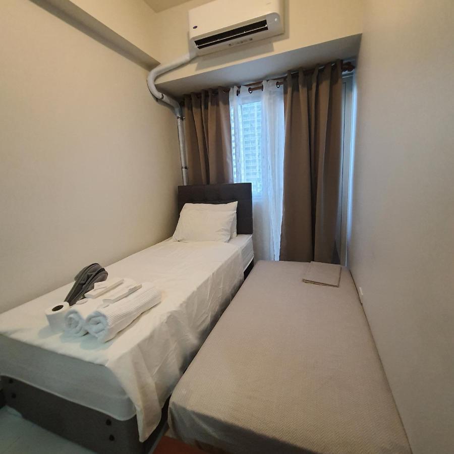 Smdc Coast Residences Lovely Fully-Furnished 1 Bedroom Condo With Pool มะนิลา ภายนอก รูปภาพ