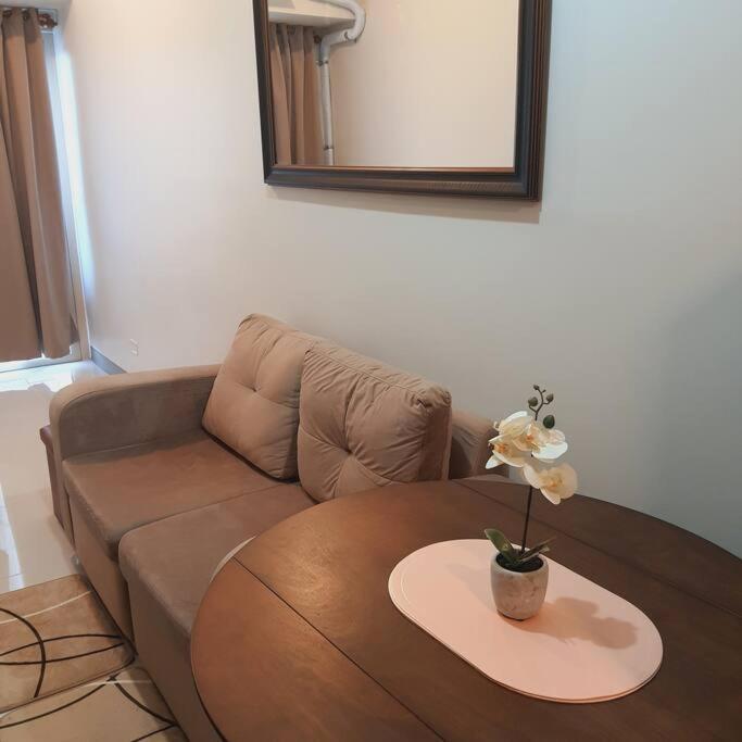 Smdc Coast Residences Lovely Fully-Furnished 1 Bedroom Condo With Pool มะนิลา ภายนอก รูปภาพ
