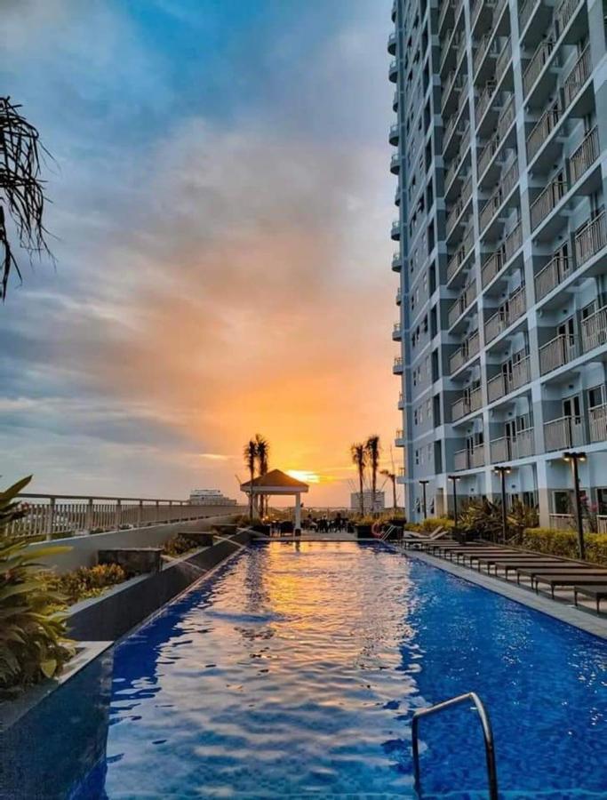 Smdc Coast Residences Lovely Fully-Furnished 1 Bedroom Condo With Pool มะนิลา ภายนอก รูปภาพ