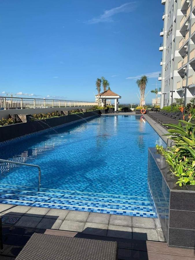 Smdc Coast Residences Lovely Fully-Furnished 1 Bedroom Condo With Pool มะนิลา ภายนอก รูปภาพ