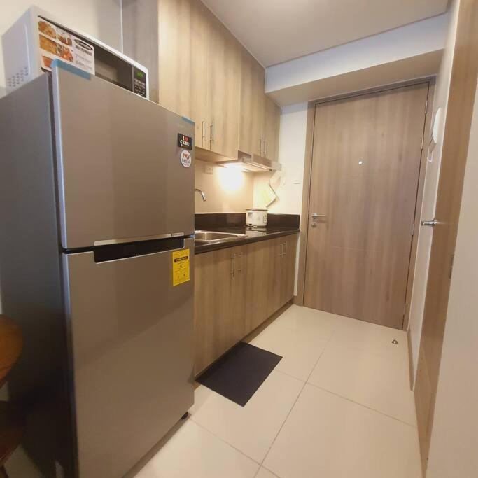 Smdc Coast Residences Lovely Fully-Furnished 1 Bedroom Condo With Pool มะนิลา ภายนอก รูปภาพ