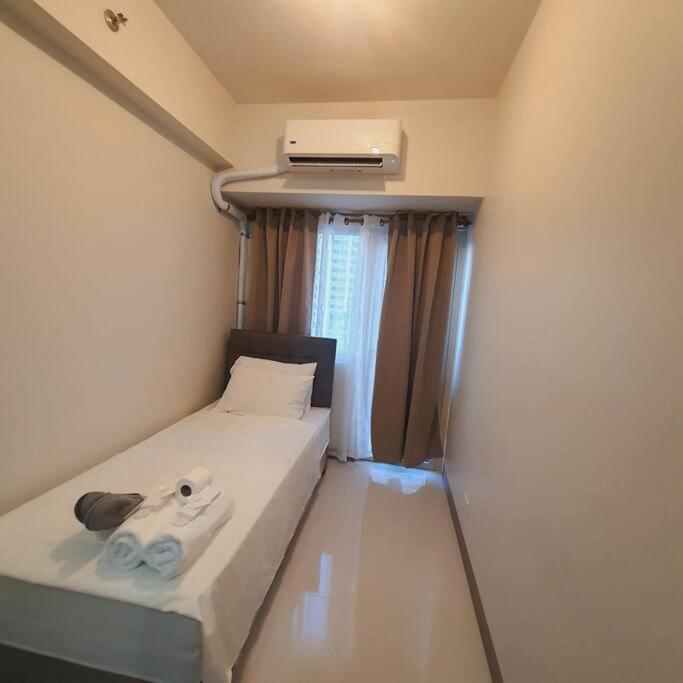 Smdc Coast Residences Lovely Fully-Furnished 1 Bedroom Condo With Pool มะนิลา ภายนอก รูปภาพ