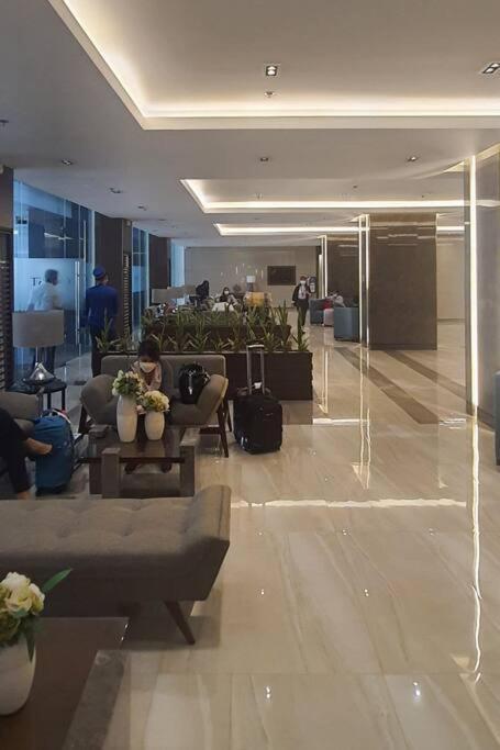 Smdc Coast Residences Lovely Fully-Furnished 1 Bedroom Condo With Pool มะนิลา ภายนอก รูปภาพ