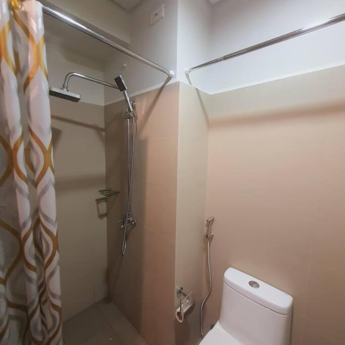 Smdc Coast Residences Lovely Fully-Furnished 1 Bedroom Condo With Pool มะนิลา ภายนอก รูปภาพ