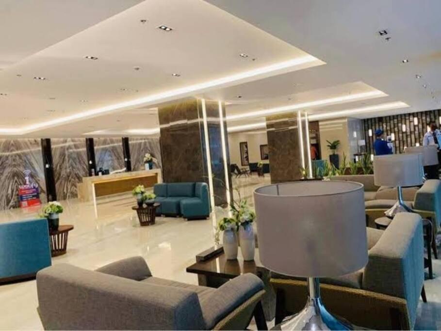 Smdc Coast Residences Lovely Fully-Furnished 1 Bedroom Condo With Pool มะนิลา ภายนอก รูปภาพ