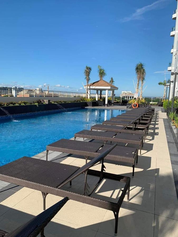 Smdc Coast Residences Lovely Fully-Furnished 1 Bedroom Condo With Pool มะนิลา ภายนอก รูปภาพ