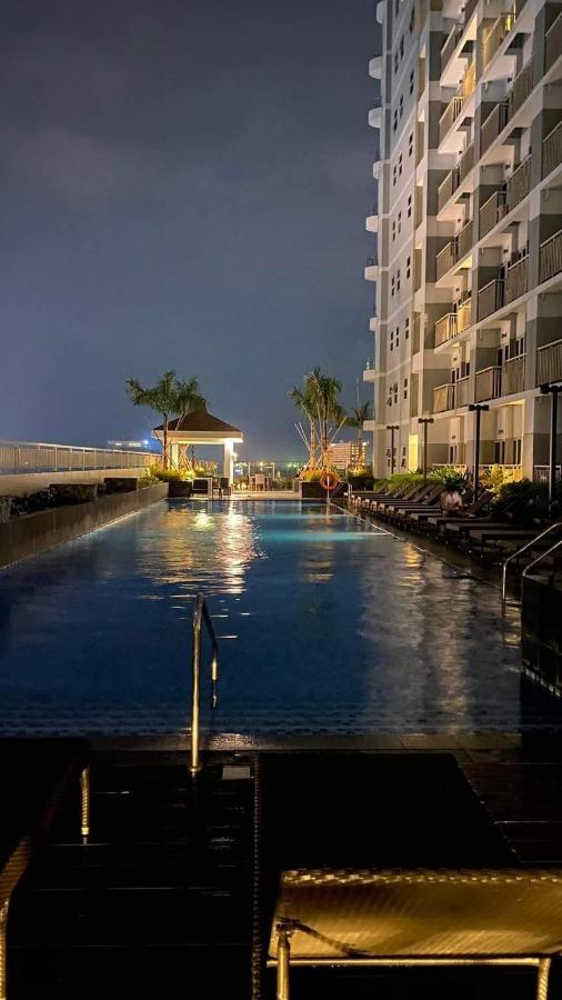 Smdc Coast Residences Lovely Fully-Furnished 1 Bedroom Condo With Pool มะนิลา ภายนอก รูปภาพ